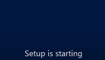 Windows Server 2022 Datacenter on VMware Workstation Virtual Machine(VM)