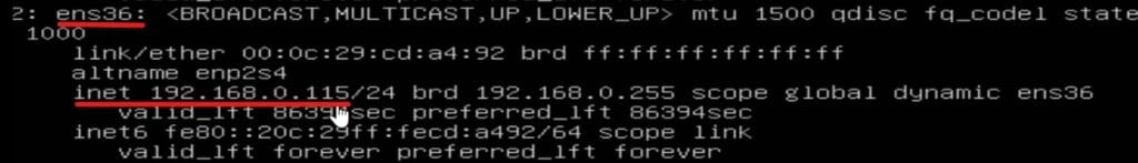 Network Configuration on Ubuntu Server - IP Renew